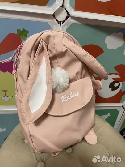 Рюкзак детский для девочки