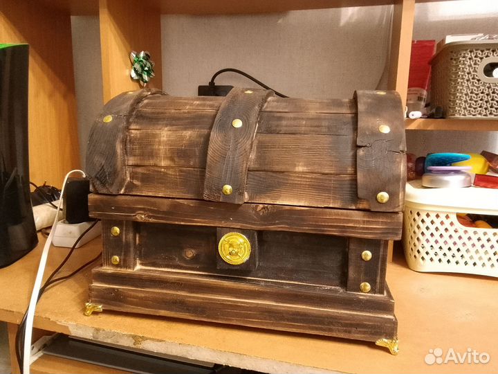 Пиратский сундук