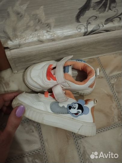 Детская обувь для девочек