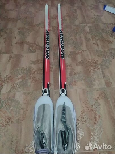 Беговые лыжи Nordway