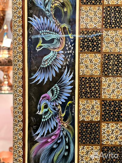 Нарды иранские (хатам)