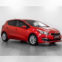 Kia Ceed 1.6 AT, 2015, 152 016 км, с пробегом, цена 1 344 000 руб.