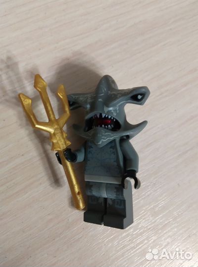 Lego Atlantida, оригинал