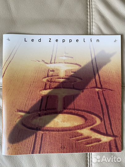 Led Zeppelin 4 CD box set