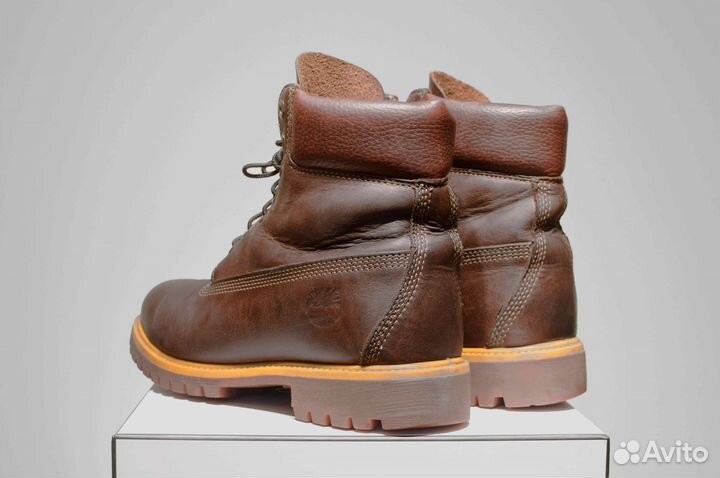 Timberland 6 Inch Boot (42, Оригинал, Нубук)