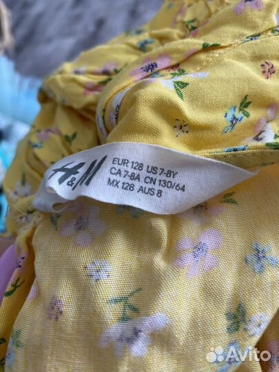 Платье для девочки