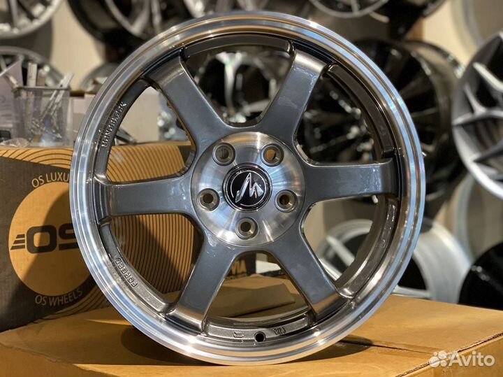 Диски r17 Audi A3 A4 A5 Skoda Kodiaq VW Tiguan