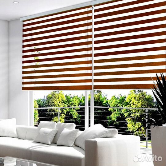 Жалюзи день ночь