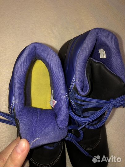 Лыжные ботинки rossignol