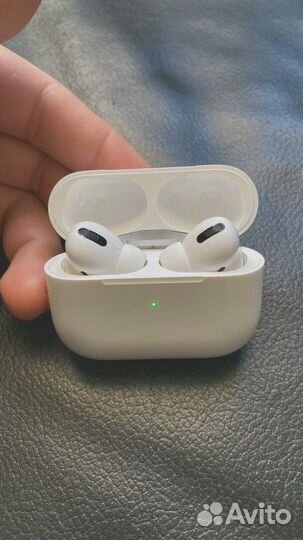 Беспроводные наушники