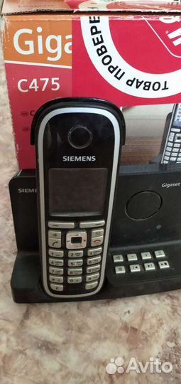 Телефон Siemens