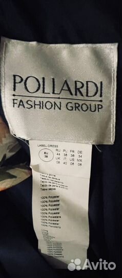 Вечернее платье от pollardi fashion group gasia PL