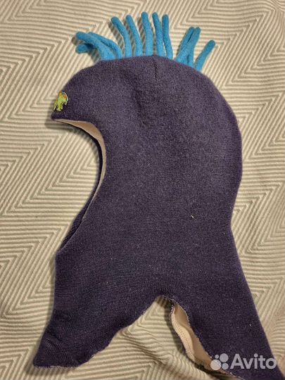 Шапка шлем kivat 2