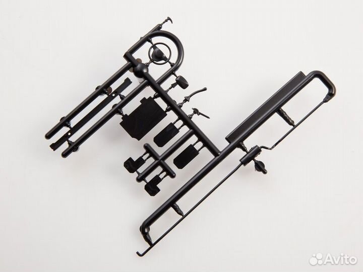 Сборная модель газ-2304 Волга 1534AVD