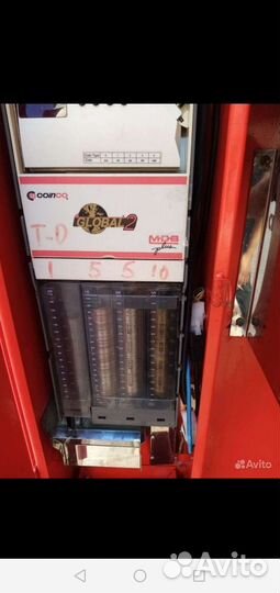 Аппарат газ вода