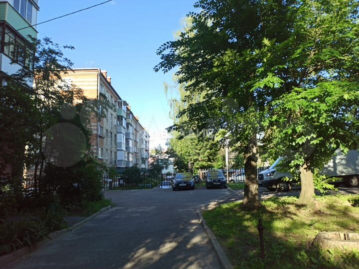 1-к. квартира, 31,9 м², 1/5 эт.