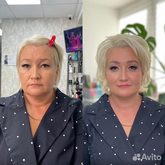 Визажист стилист