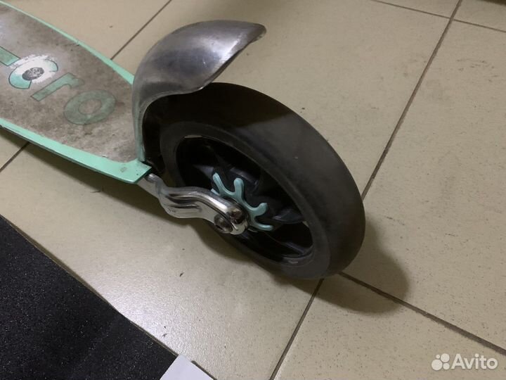 Самокат Micro speed +