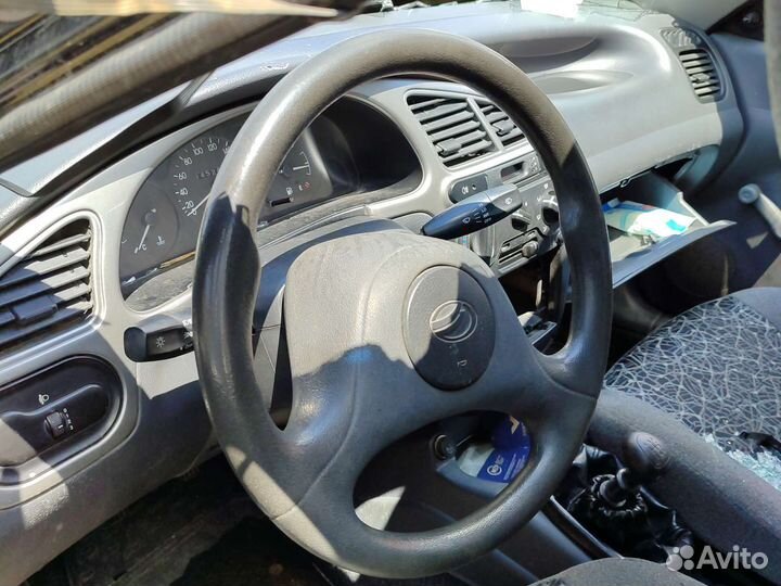 Руль заз шанс