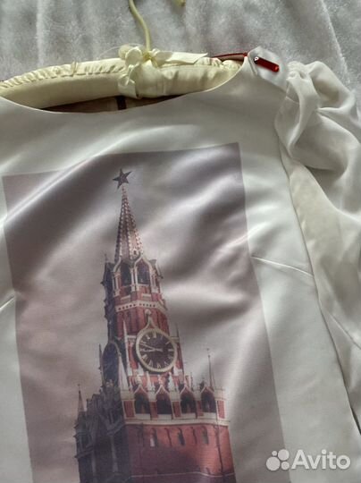 Платье для девочки 154