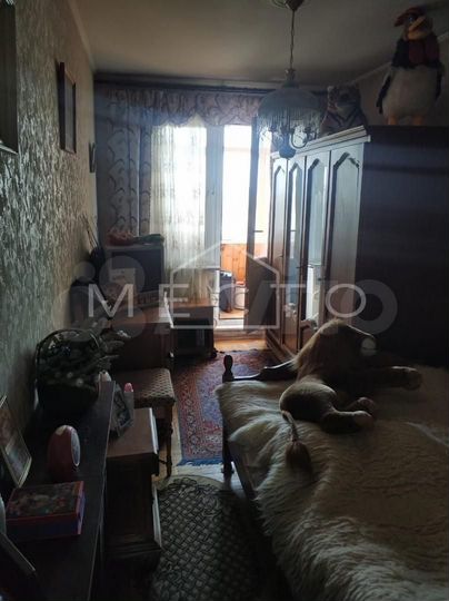 3-к. апартаменты, 64,1 м², 7/12 эт.