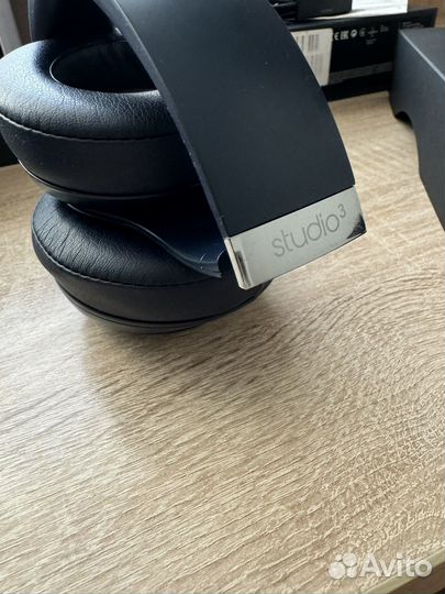 Беспроводные наушники beats studio 3 wireless
