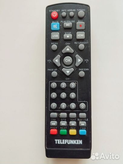 Приемник для телевизора