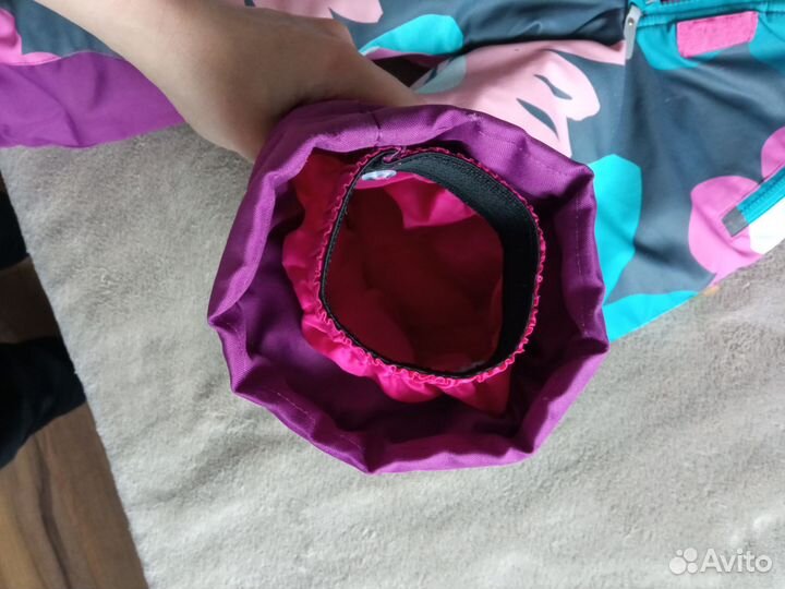 Зимний комбинезон 104