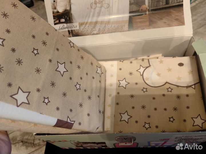 Детское постельное белье (Турция)