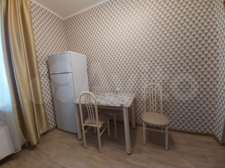 1-к. квартира, 36 м², 5/20 эт.