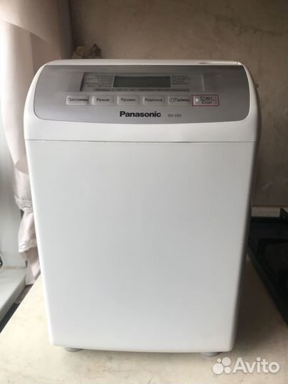 Хлебопечка Panasonic SD-255