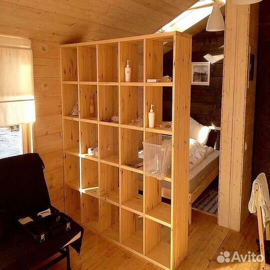 Мебельный щит ель, сосна