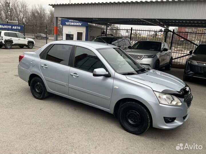 Datsun on-DO 1.6 МТ, 2016, 126 987 км