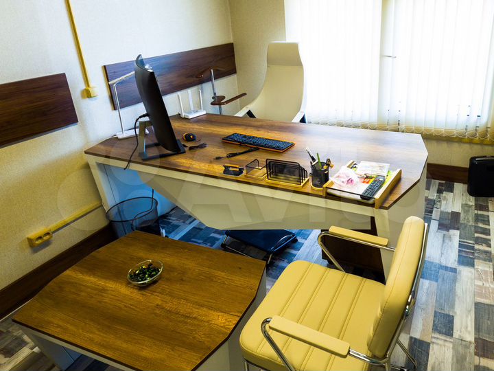 Евро-smart офис в центре, 35 м² с парковкой