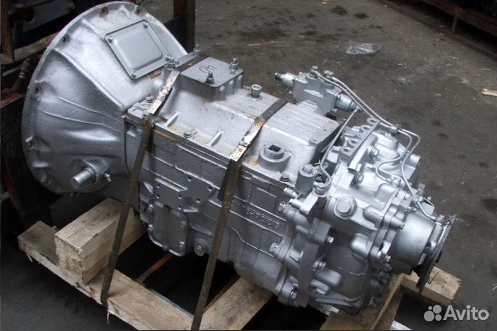 Коробка передач ямз-238вм-06 маз урал краз
