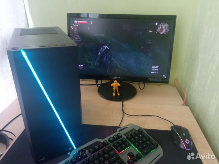 Игровой компьютер
