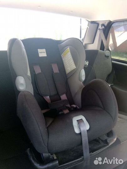 Автомобильное кресло