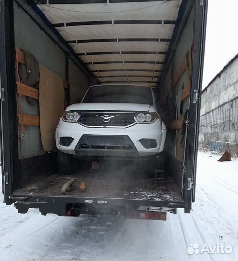 Муравленко - Тюмень