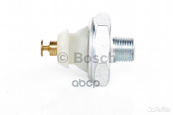 Переключатель давлен. масла 0986345000 Bosch