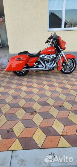 Harley-Davidson Street Glide