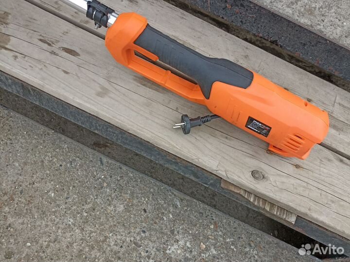 Мощный электрический триммер 2000W, разборный