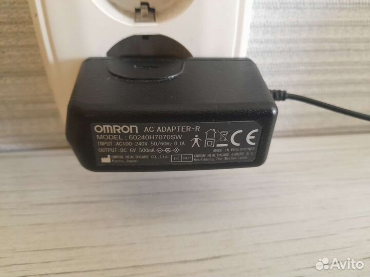 Измеритель давления Тонометр omron M2 Classic