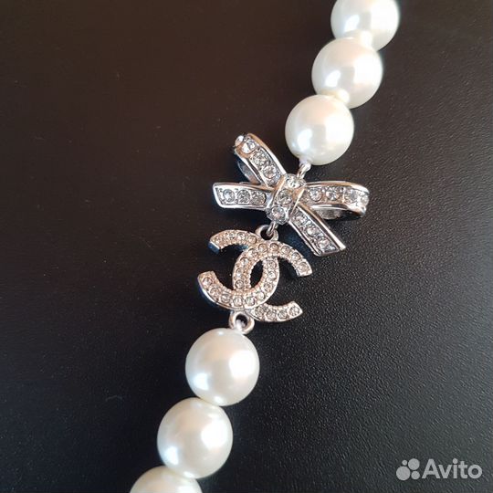 Колье Chanel