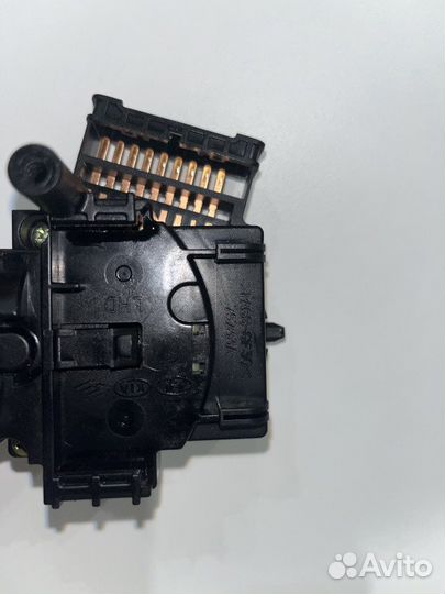 Переключатель стеклоочистителей getz 75733A