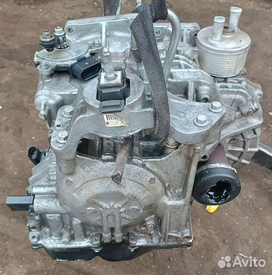 K462 Коробка передач автоматическая (АКПП) mini Co