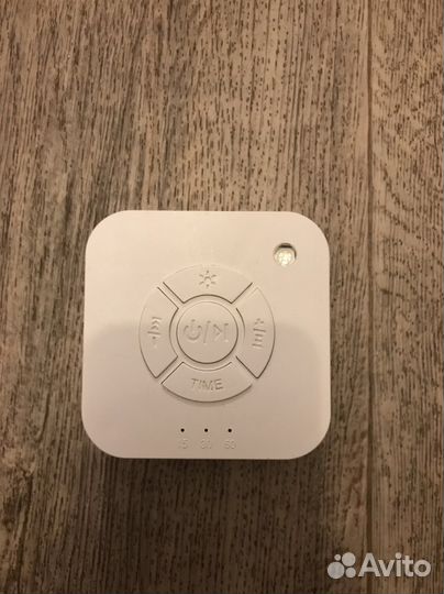 Белый шум. Колонка