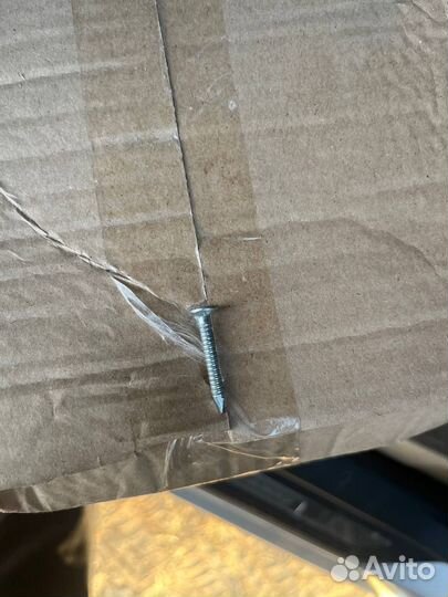 Гвозди кровельные