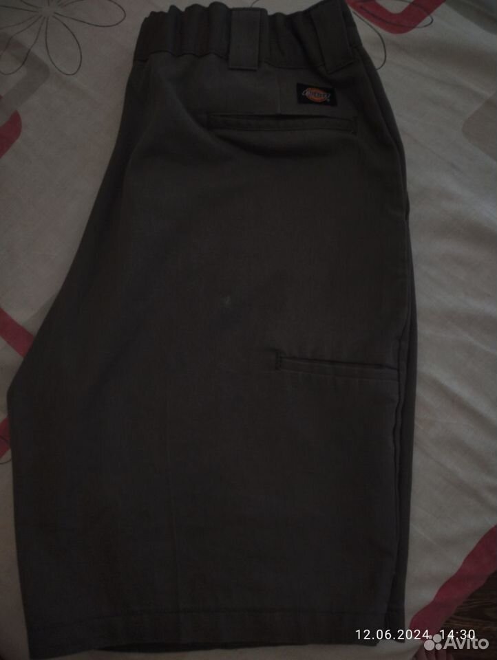 Широкие шорты dickies