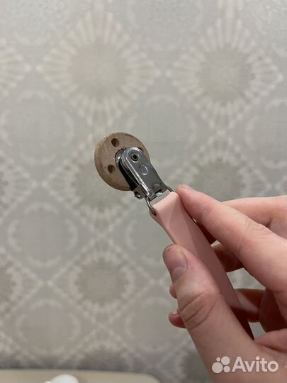 Держатель для соски