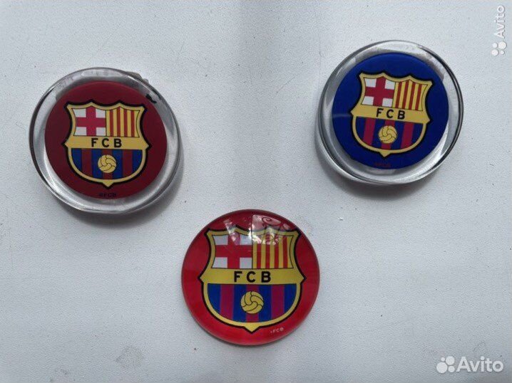 Магниты FC Barcelona